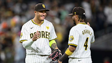 Chicago White Sox v San Diego Padres