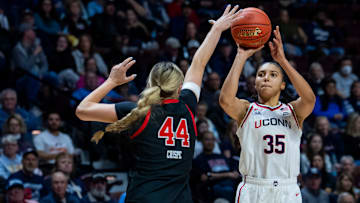 2025 Basketball Hall of Fame Women's Showcase: Connecticut v Utah
