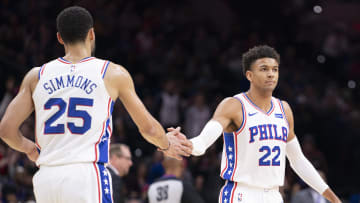 Toronto Raptors vs. Philadelphia 76ers