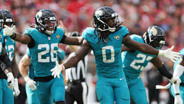 Jacksonville Jaguars v San Francisco 49ers