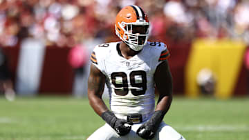 Cleveland Browns v Washington Commanders