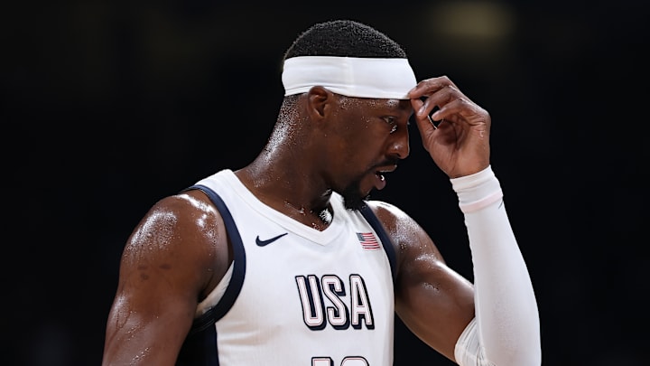 Basketball - Olympic Games Paris 2024: Day 5