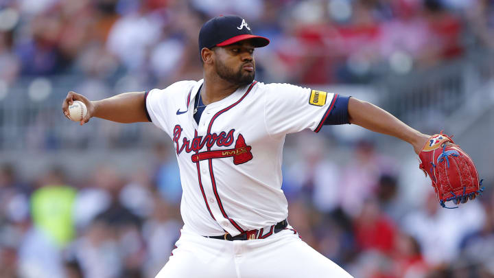 Reynaldo López, Atlanta Braves