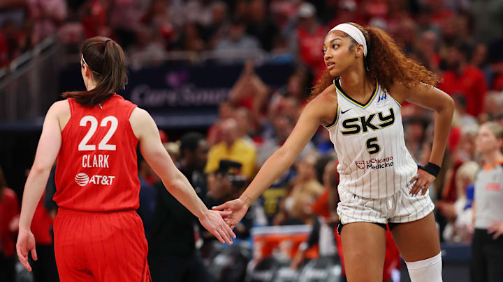 Chicago Sky v Indiana Fever Chicago Sky v Indiana Fever
