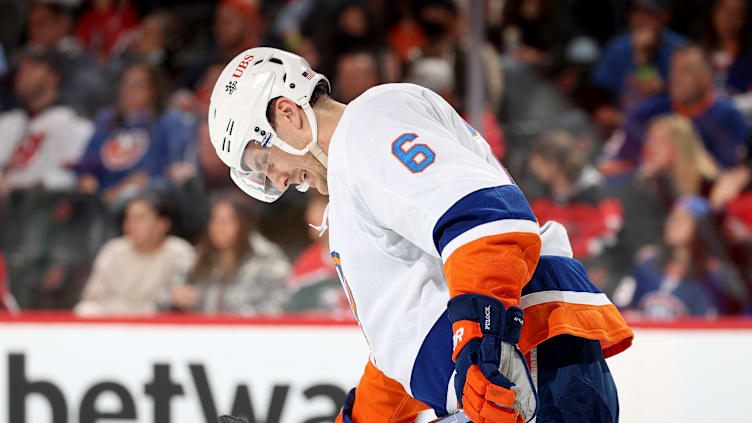 New York Islanders v New Jersey Devils