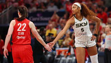 Chicago Sky v Indiana Fever