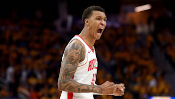 Houston Rockets v Golden State Warriors - Game Four