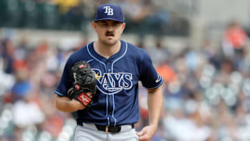 Tampa Bay Rays v Detroit Tigers