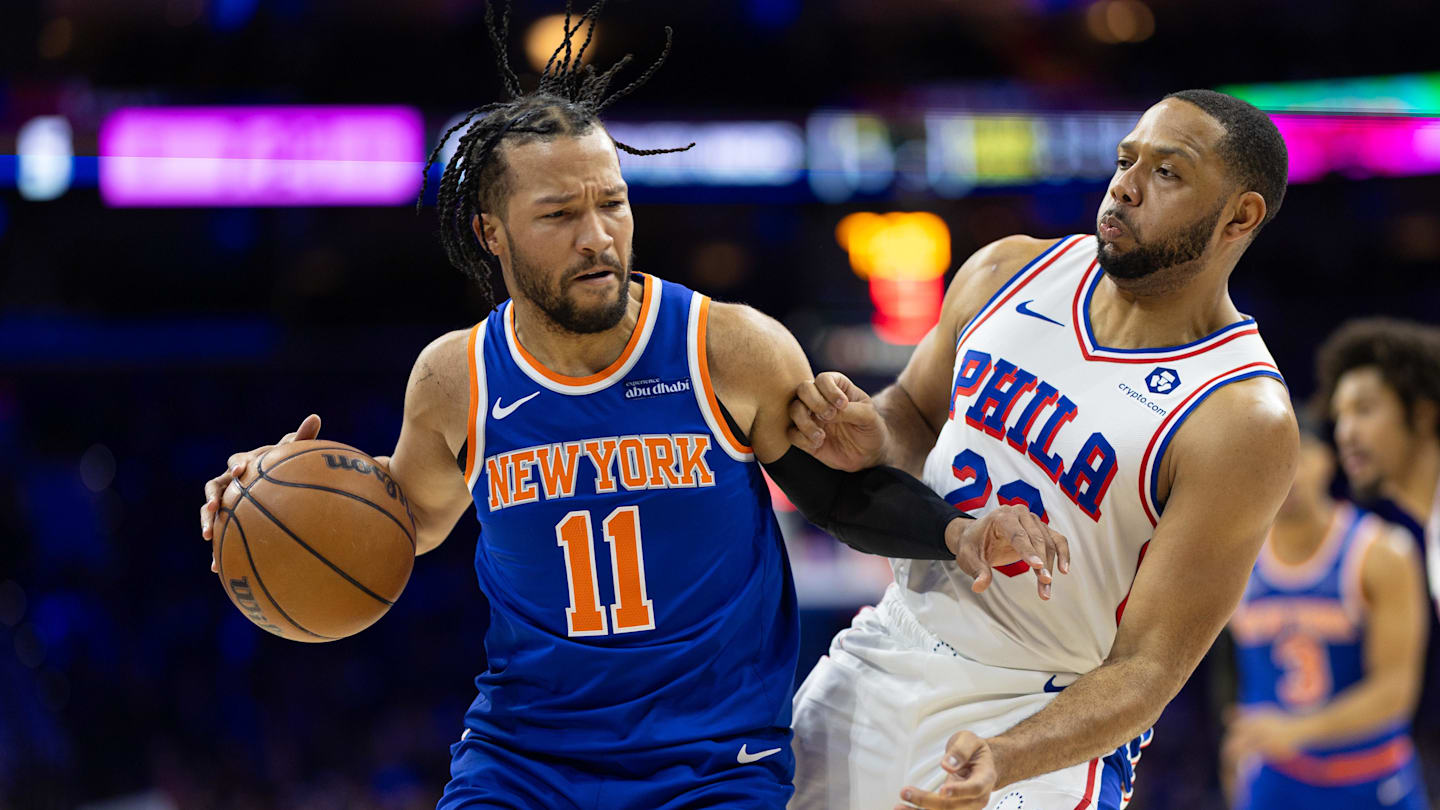 76ers vs. Knicks Prediction, Odds and Best NBA Prop Bets for Wednesday, Feb. 26