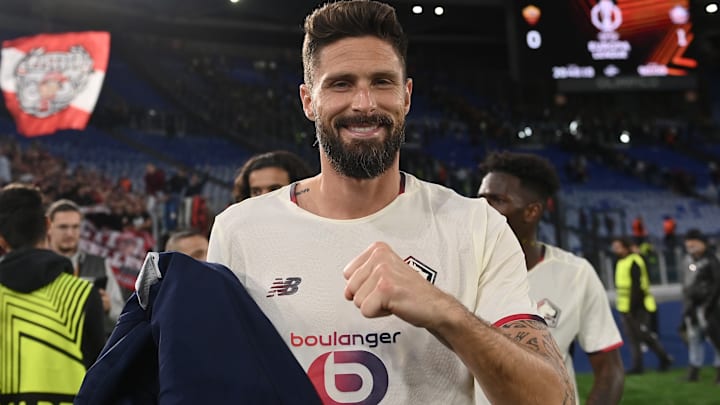 O. Giroud - Lille
