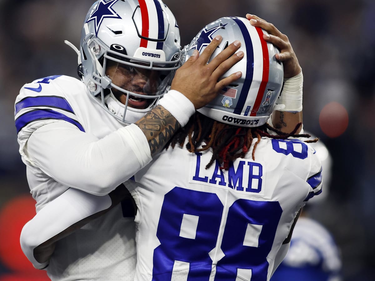 CeeDee Lamb kept up with Dallas Cowboys offense's changes on team iPad  during holdout