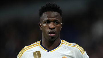 Vinicius Junior a encore vrillé face au Rayo Vallecano.