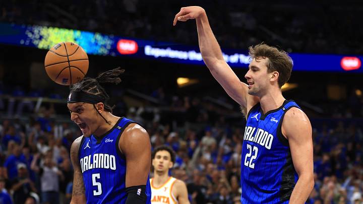Atlanta Hawks v Orlando Magic - Play-In Tournament