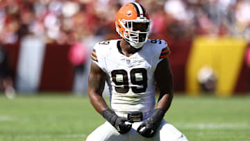 Cleveland Browns v Washington Commanders