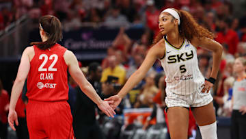 Chicago Sky v Indiana Fever