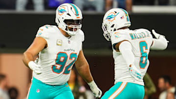 Miami Dolphins v Los Angeles Rams