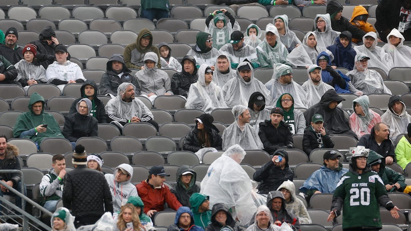 Hurricane Helene could impact weather report for NY Jets vs Broncos in Week 4