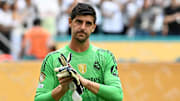 T. Courtois - Real Madrid