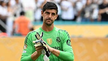 T. Courtois - Real Madrid
