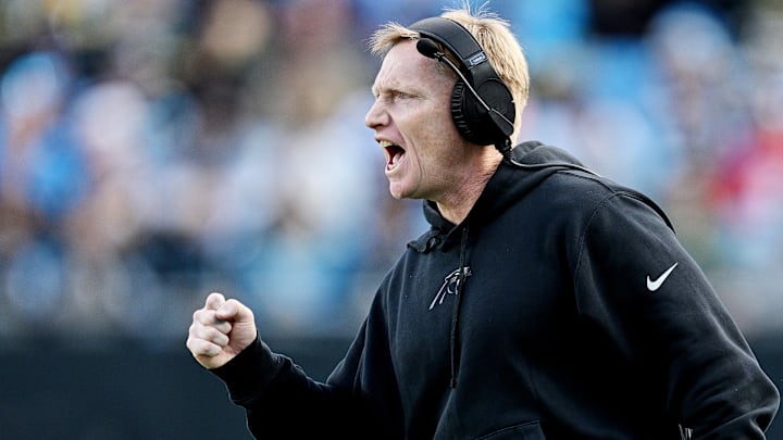 Green Bay Packers v Carolina Panthers