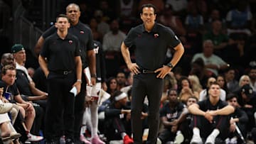 Memphis Grizzlies v Miami Heat