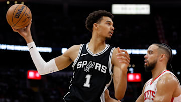 The Spurs will be a problem for the Houston Rockets