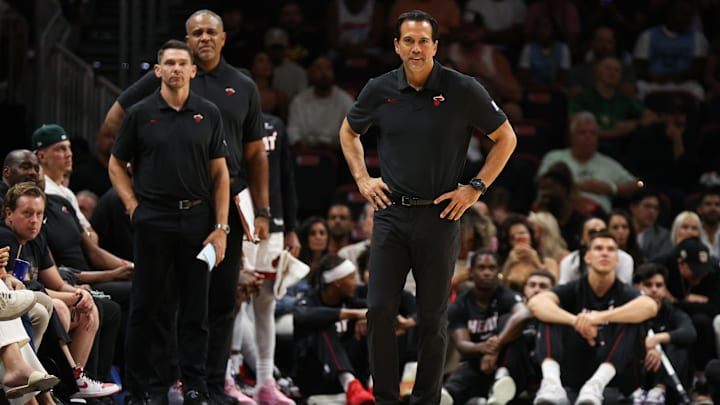 Memphis Grizzlies v Miami Heat