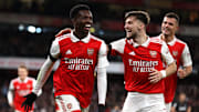 Arsenal FC v West Ham United - Premier League