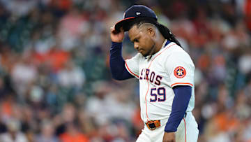 Wild Card Series - Detroit Tigers v Houston Astros - Game 1