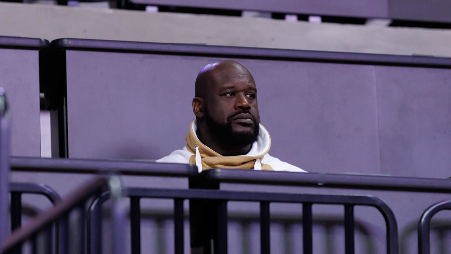 Shaquille O'Neal Expresses Hatred for Rudy Gobert Over Contract, Performance