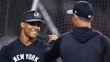 New York Yankees v Arizona Diamondbacks