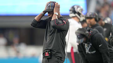 Atlanta Falcons v Carolina Panthers