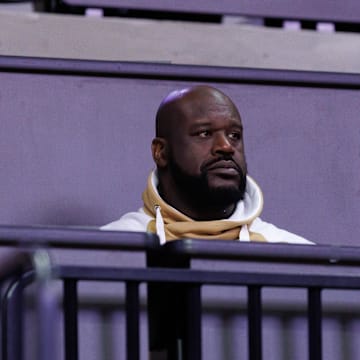 Shaquille O'Neal had strong words for Robert Griffin III.