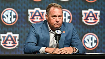 2025 SEC Football Media Days