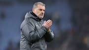 Ange Postecoglou wants to protect his players from blame