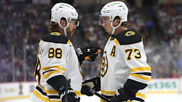 Boston Bruins v Colorado Avalanche