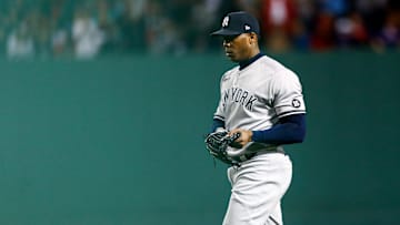 New York Yankees v Boston Red Sox