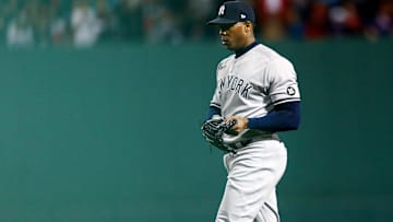 New York Yankees v Boston Red Sox