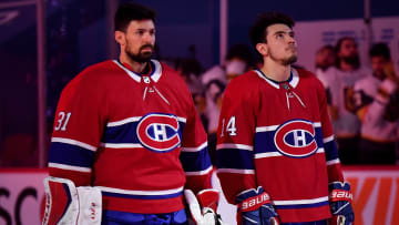 Vegas Golden Knights v Montreal Canadiens - Game Six