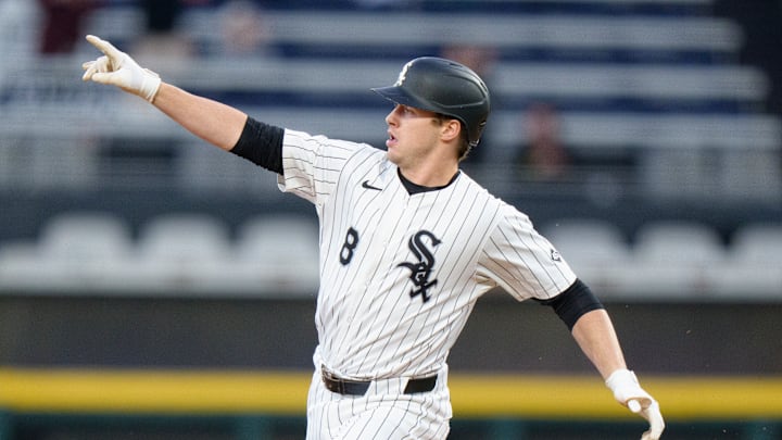 Kyle Teel - Tampa Bay Rays v Chicago White Sox