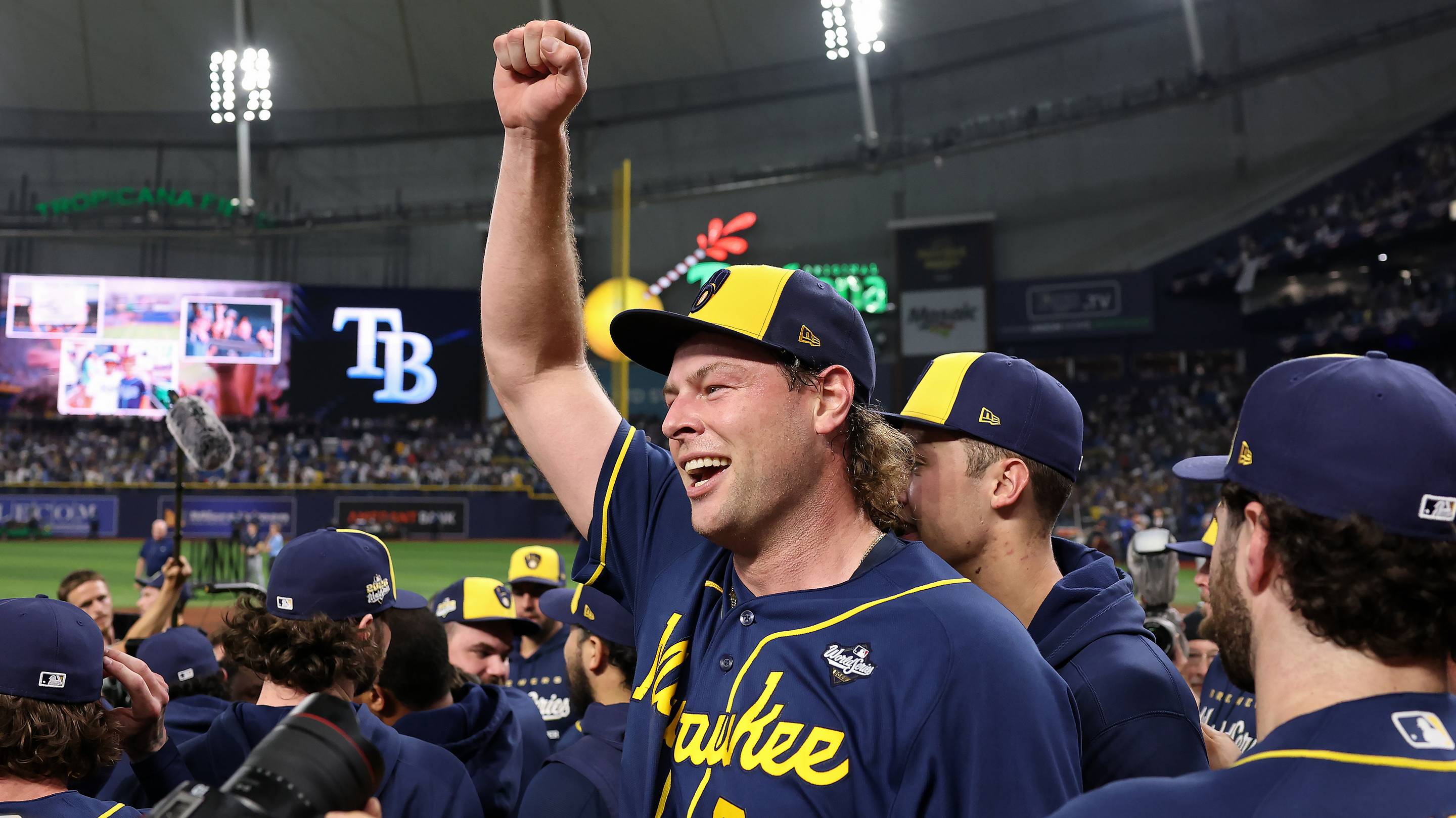 Cubs living rent-free in Brewers’ star’s mind after winning World Series