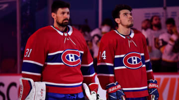 Vegas Golden Knights v Montreal Canadiens - Game Six