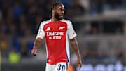 Raheem Sterling could earn a first start