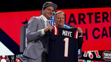 2024 NFL Draft - Round 1