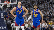 Nikola Jokic and Jamal Murray appear to have an improved supporting cast in Denver.
