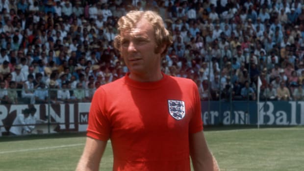 Bobby Moore.