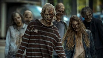 Walkers - The Walking Dead: Dead City season 1