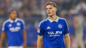 Schalke gibt im Duell mit Nürnberg drei Punkte ab (Archivbild)