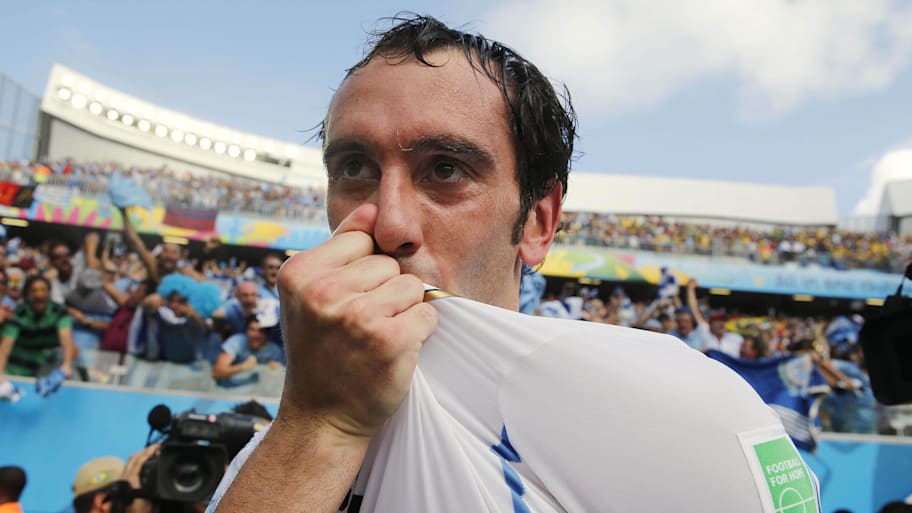 Diego Godin