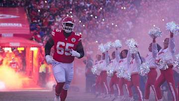 AFC Championship Game: Buffalo Bills v Kansas City Chiefs
